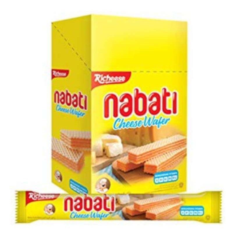 

nabati wafer [10pcs/100g]