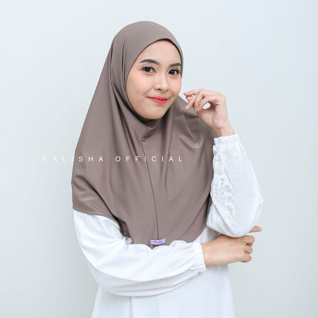 HIJAB INSTAN Jilbab Instan Kerudung Bergo Hamidah Jilbab Bergo Non Pet Bergo Malay Kerudung Instan Z