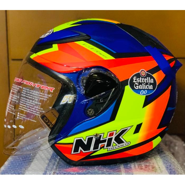 NHK R6 Ryusei Dark Blue - M