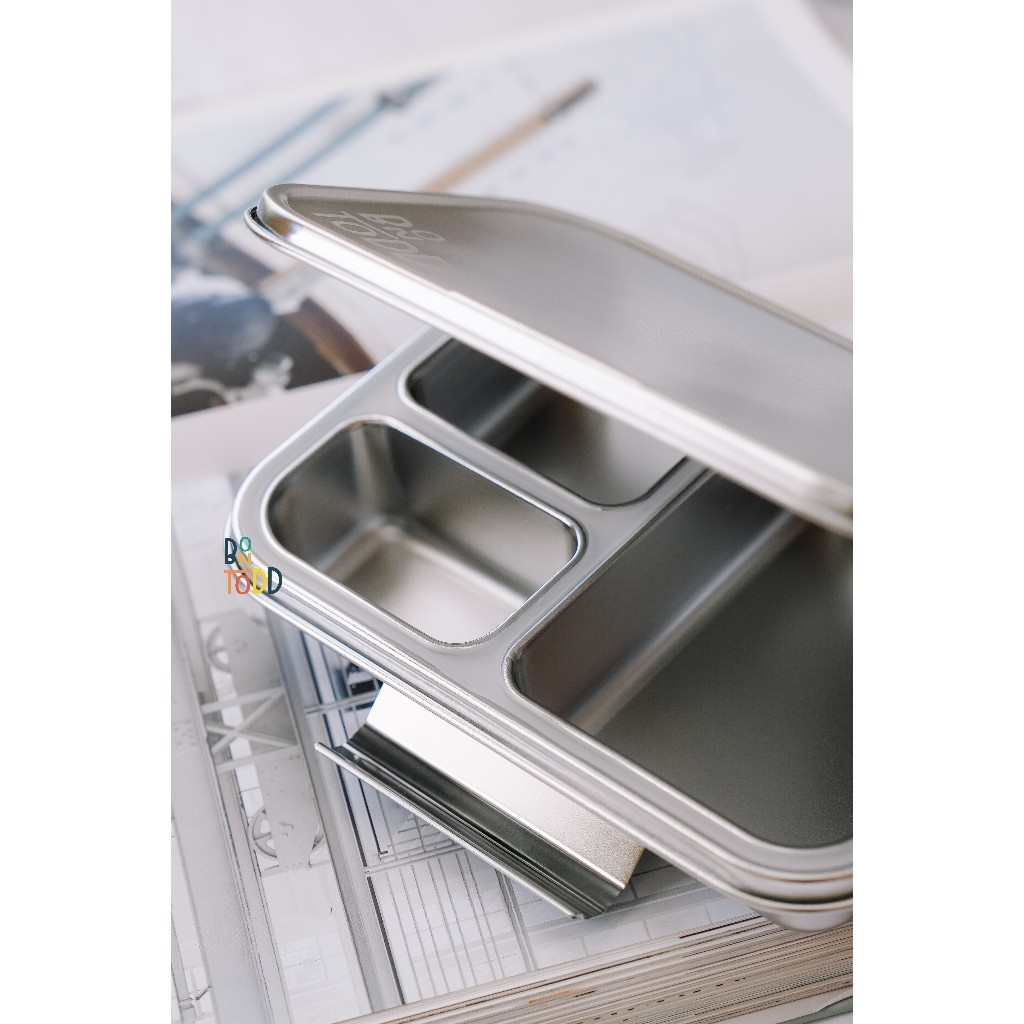 New Zurich Bento Box (Bon Todd)Premium