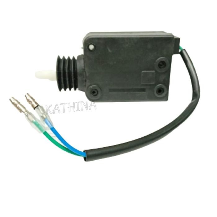 Motor Central Lock Mobil Agya Ayla Door Lock Hitam