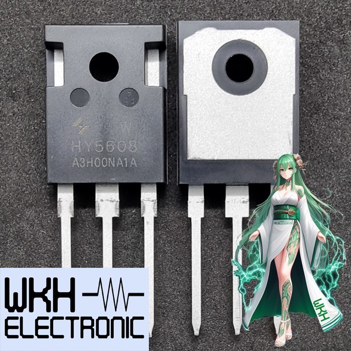 ORI HY5608W HY5608 HY 5608 80V 360A MOSFET N-Channel TO-247