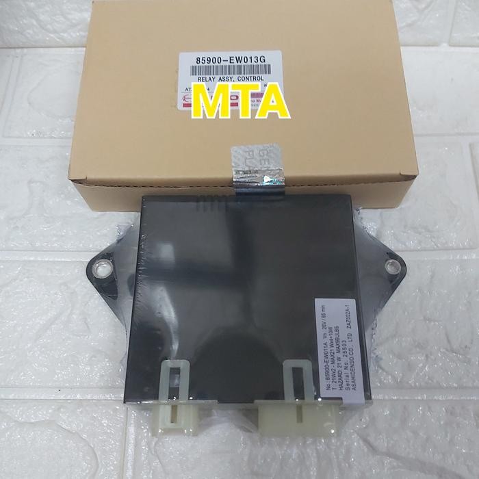 RELAY CONTROL/RELAY ASSY CONTROL HINO 500 LOHAN