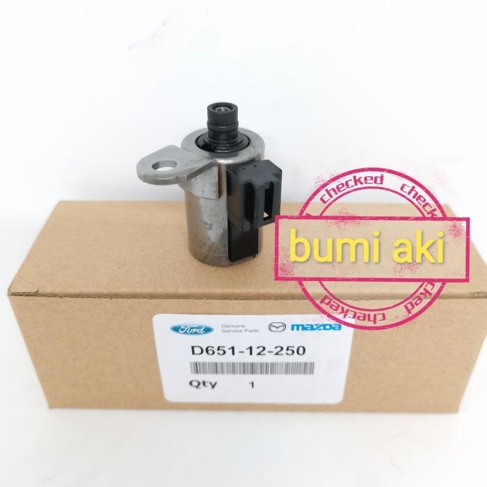 SELENOID SOLENOID BODY VALVE MATIC ORI MAZDA CX7 MAZDA 2 MAZDA 3