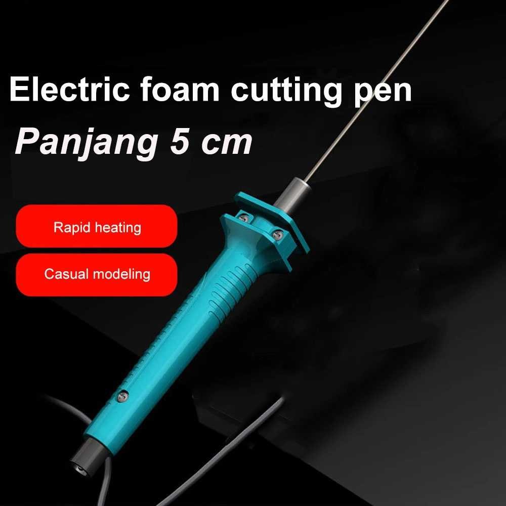 

AIDEEPEN Pemotong Styrofoam Polystyrene Cutting Machine - LB50