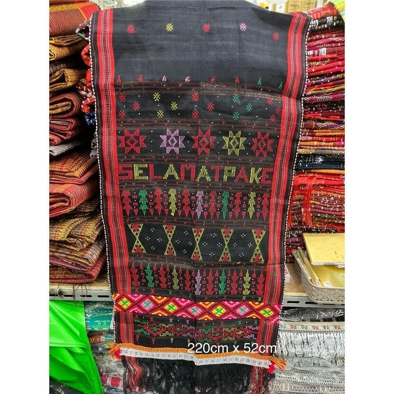 Ulos parompa mandailing tenun tangan asli Ulos sipirok Ulos paroppa gendongan