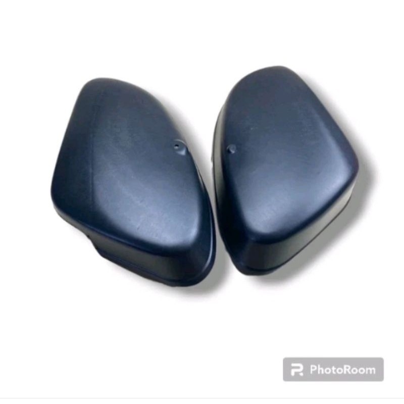 Box Aki Accu HONDA C70 Mentah Tutup C70 Mentah Detail Original