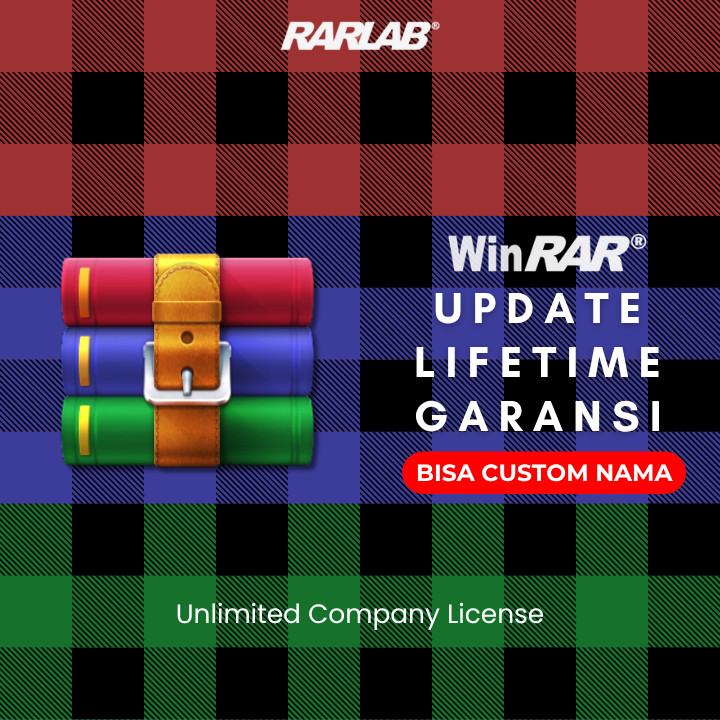 Winrar License Resmi / Winrar License Resmi for PC Lifetime