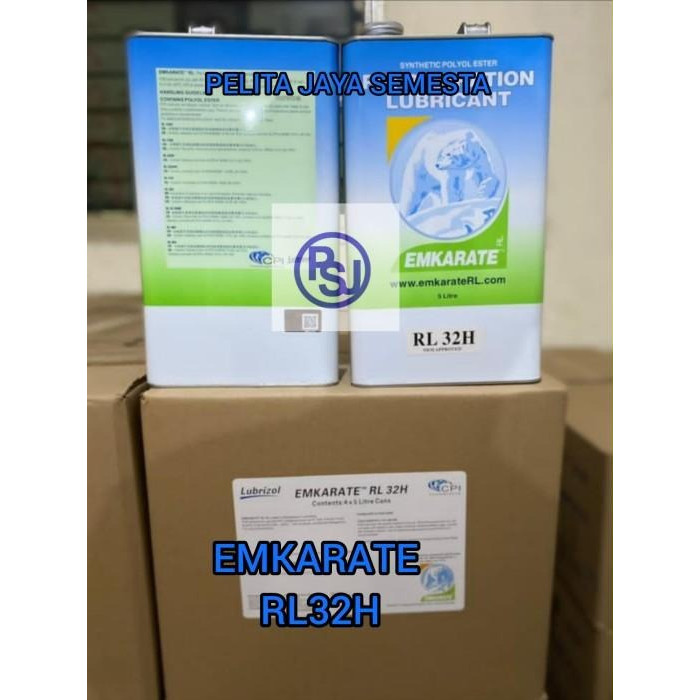 OLI EMKARATE RL32H 5 LITER / EMKARATE RL32H