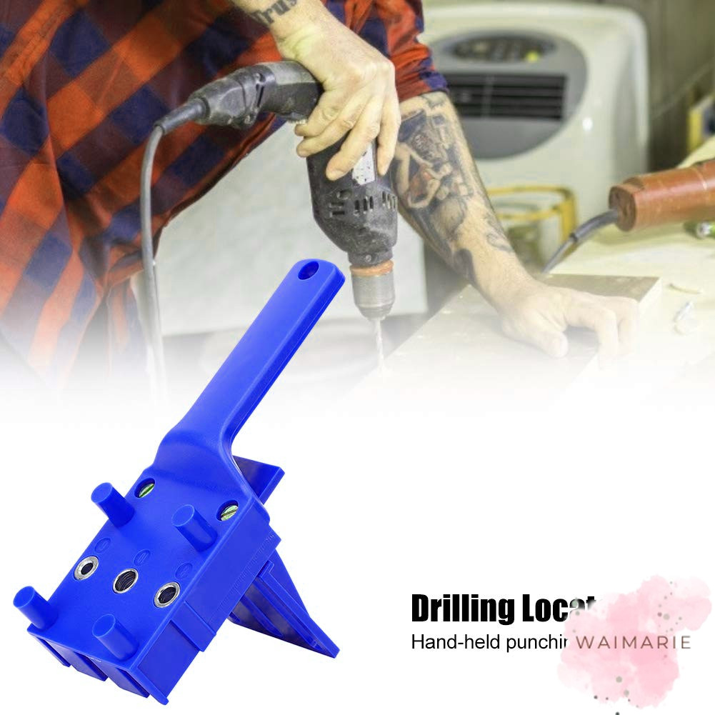 

FMA Alat Pelubang Kayu Woodworking Straight Hole Punch Locator - FMKA