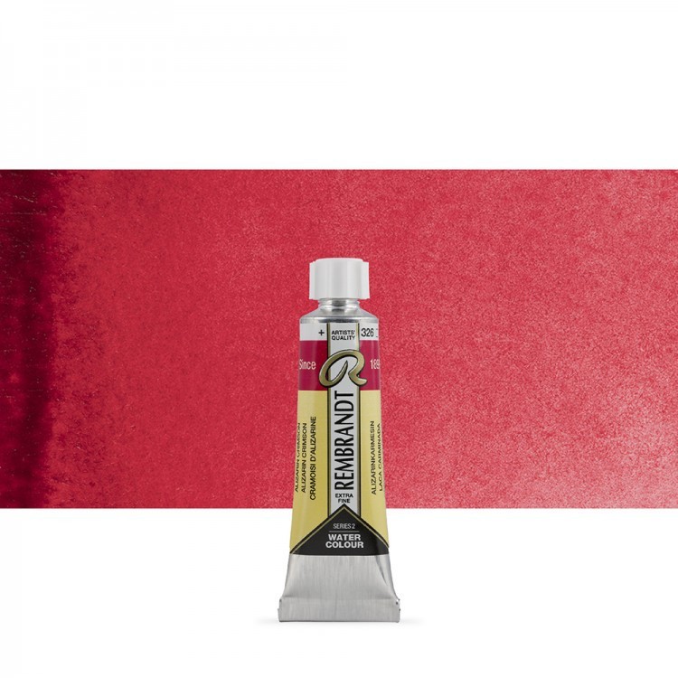 

REMBRANDT WATERCOLOUR artist grade tube 10ml (red series)