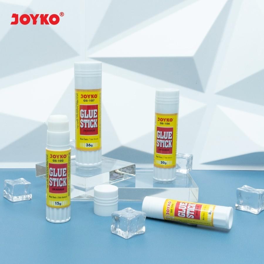 

Joyko glue sticks /lem stik GS100-107 / 8g/15g/20g/36g