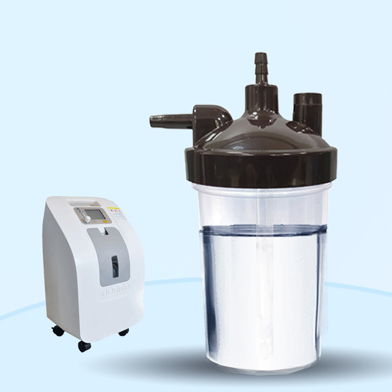 Botol Humidifier Oksigen Concentrator / Pada Regulator Oksigen