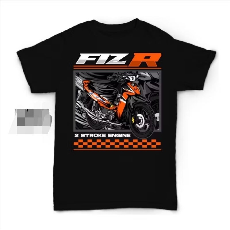 KAOS MOTOR FIZ R 2 STROKE ENGINE