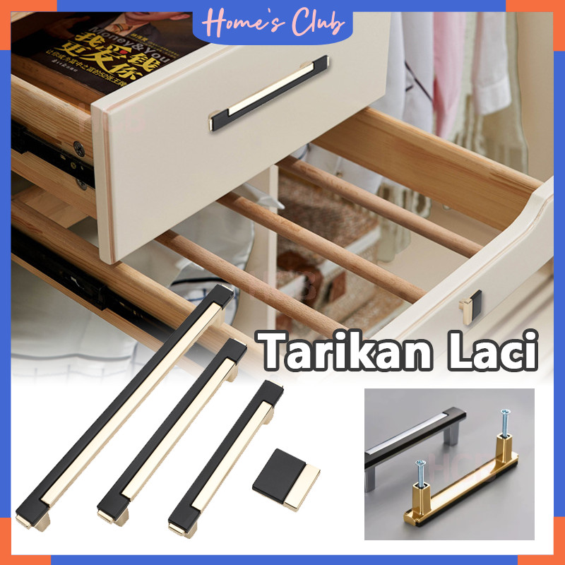 Tarikan Pintu Lemari / Gagang Pintu Lemari / Tarikan Laci