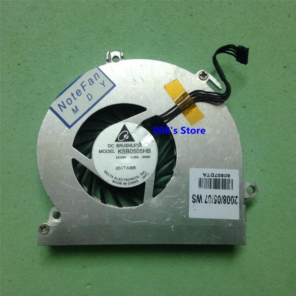 CPU Cooler Fan For MacBook 13" MB061 MB062 MB063 A1181 A1185 Laptop 965 Motherboard 922-8273 922-827