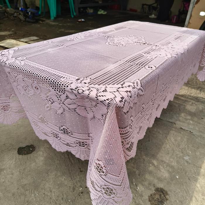 TAPLAK MEJA TAMU LEBAR MENJUNTAI/TAPLAK MEJA KANTOR/TAPLAK MEJA GURU/TAPLAK MEJA BELAJAR POLYESTER R