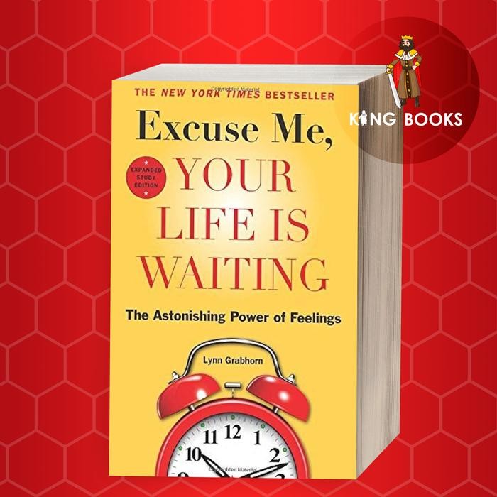 Excuse Me, Your Life Is Waiting, Expanded Study Edition