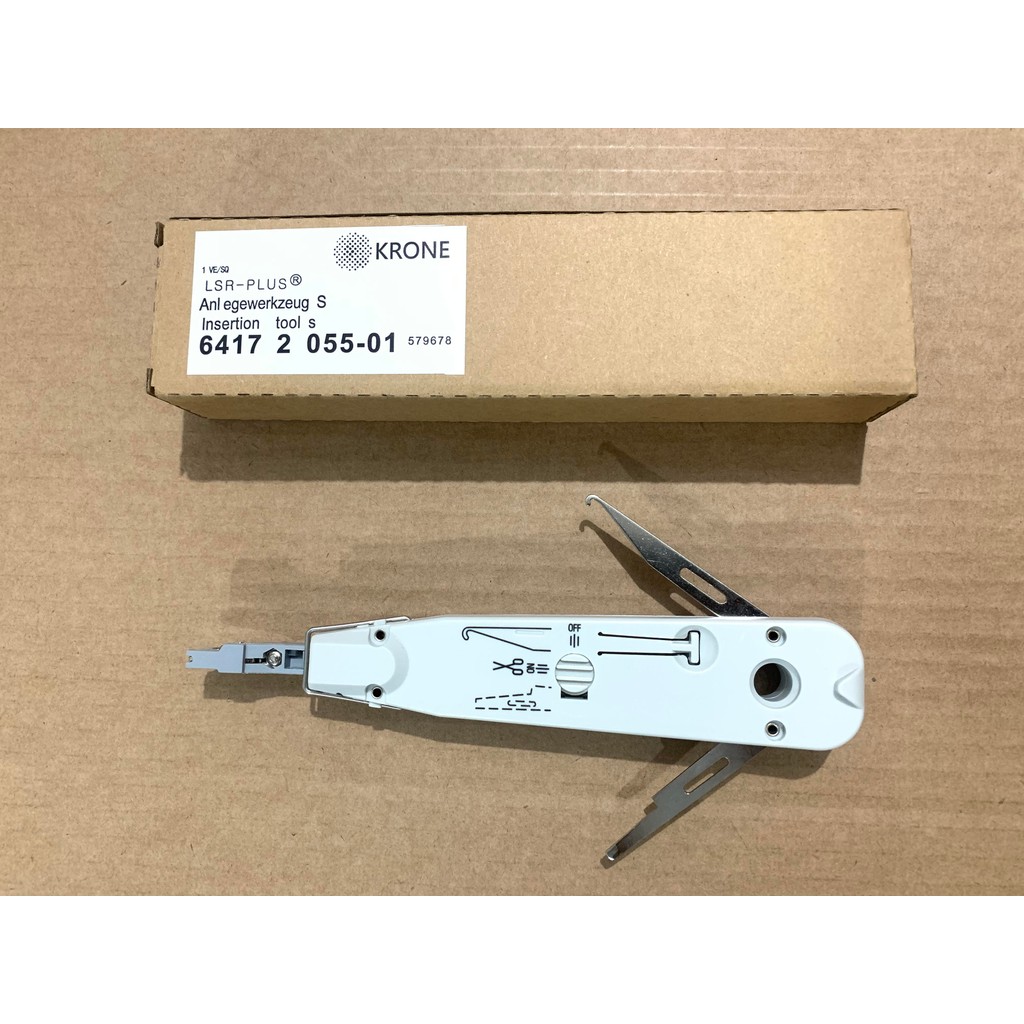 Tang Krone LSA / Tool LSA / Insertion Tool Lsa Krone Tang Krone