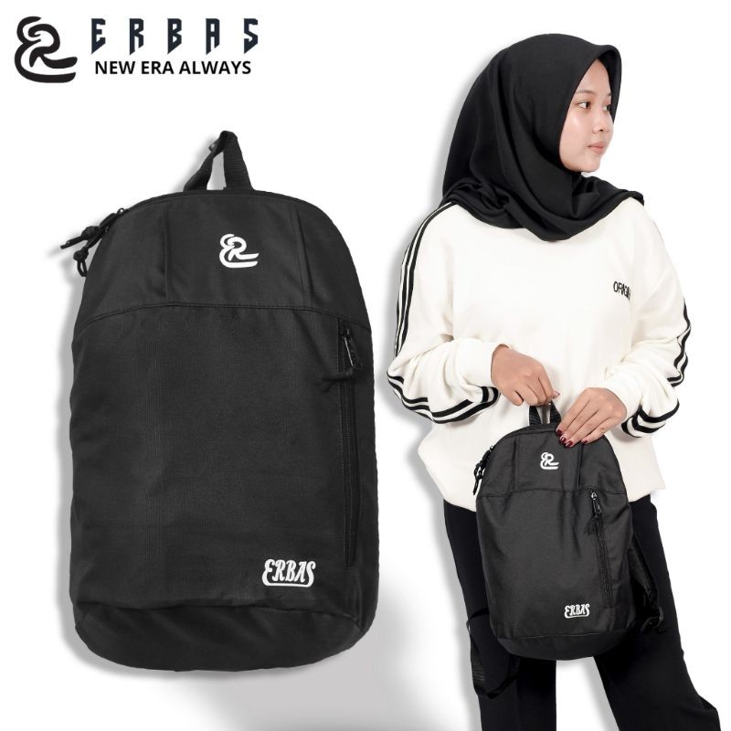 ERBAS Tas Olahraga Pria Wanita Sport Sepatu Sepak Bola Futsal Gym Multifungsi | Tas Outdoor Kecil/Te
