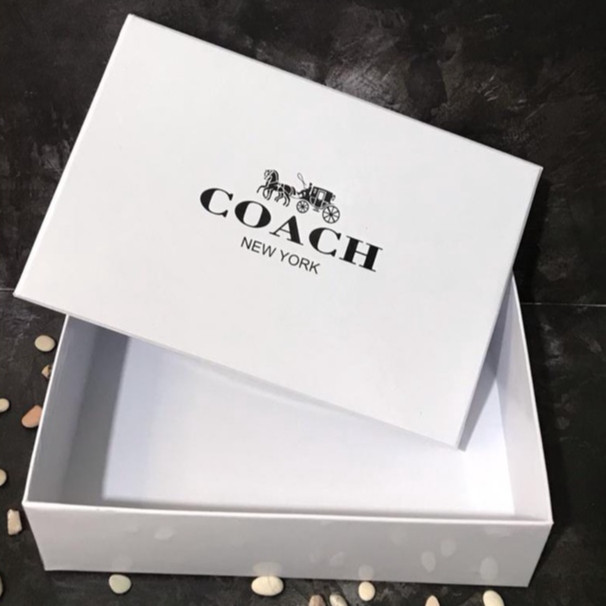 

C0ACH BOX TAS SELEMPANG WANITA IMPORT PREMIUM (PELINDUNG TAS) TAMBAHAN PACKING MURAH