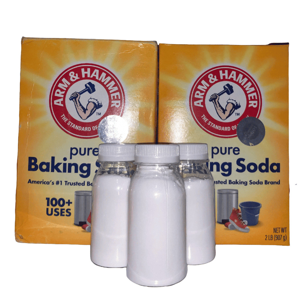 

Arm and hammer Share In Bottle 80gr | Baking Soda Serba Guna