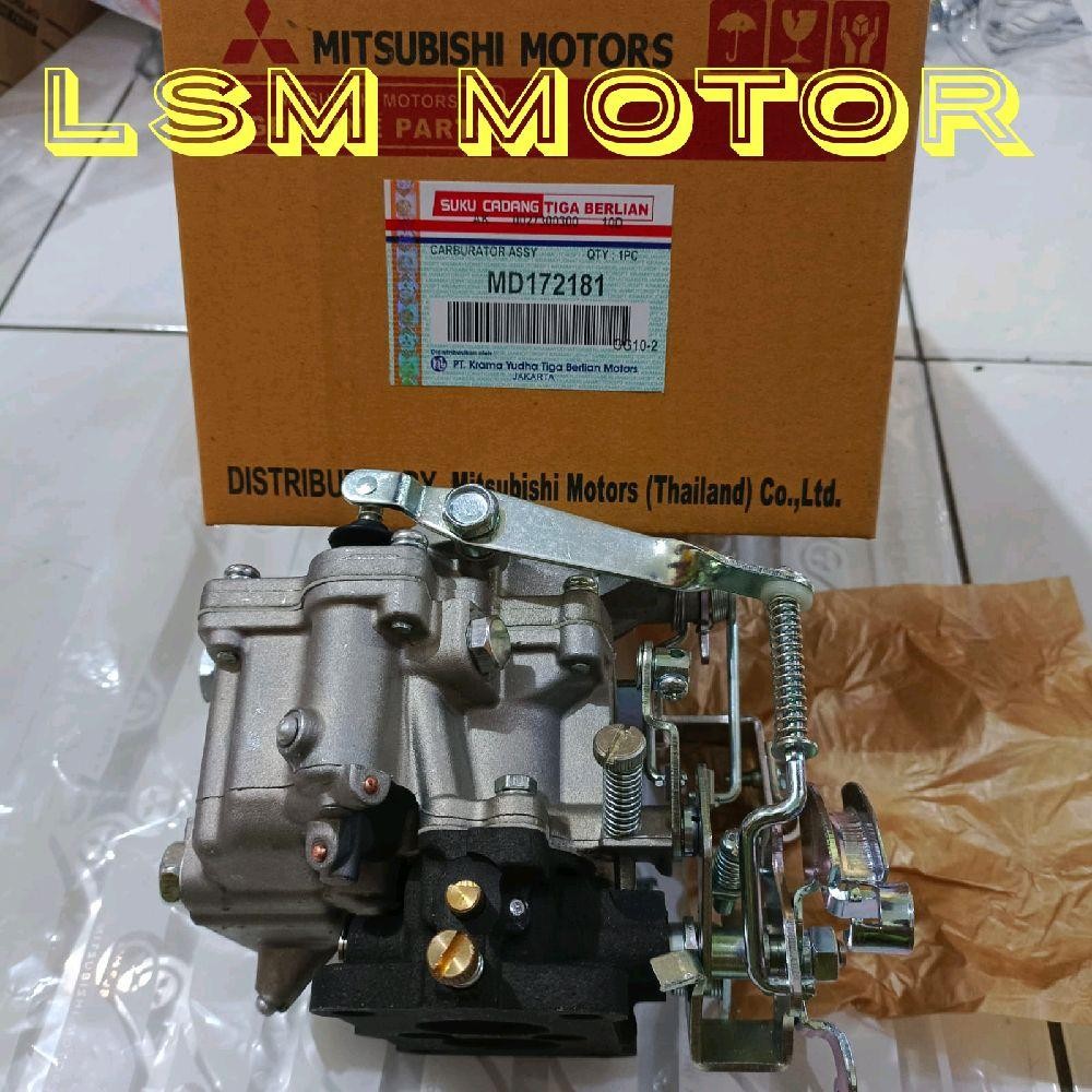 carburator assy colt t120 tahun 75-78