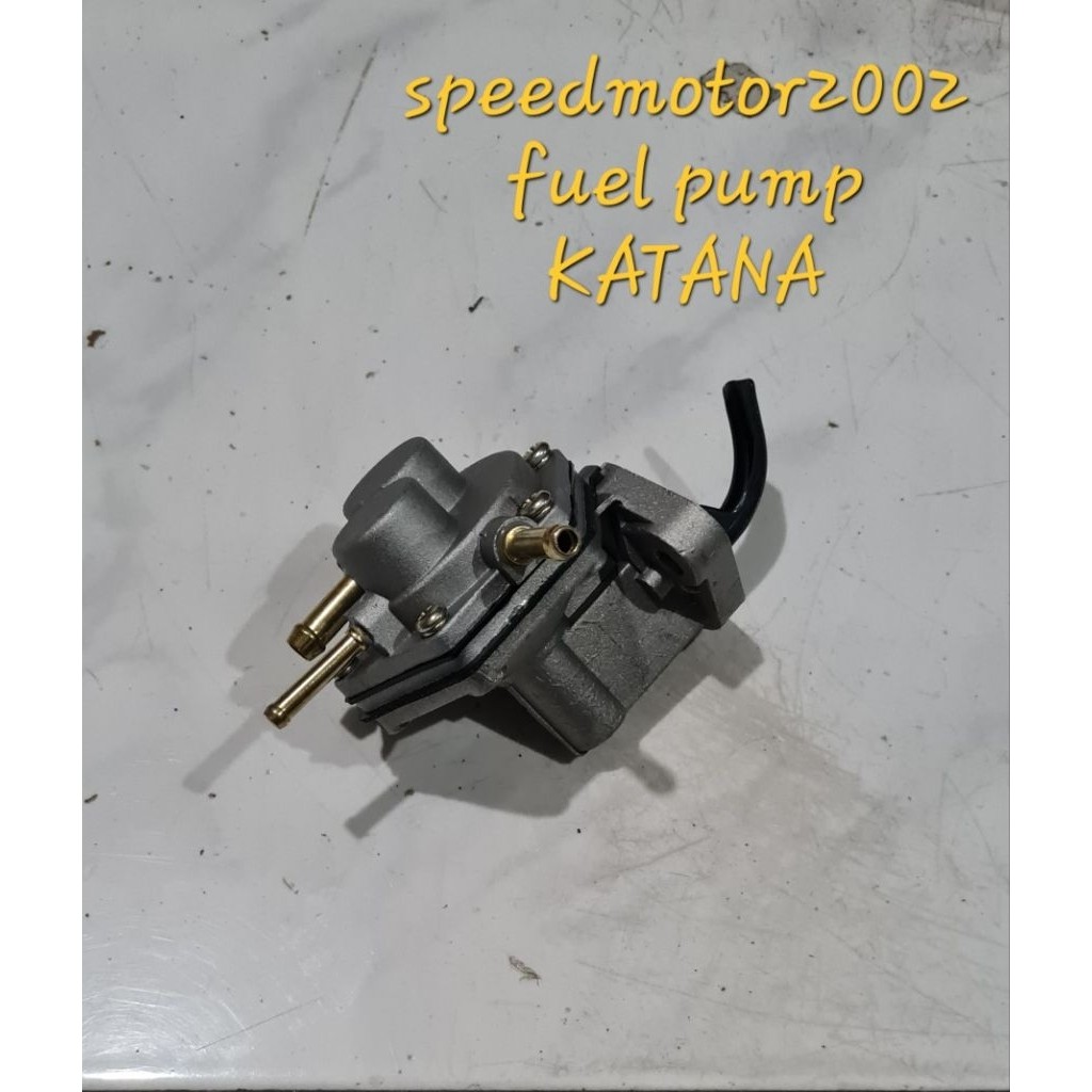 Fuel pump Jimny KATANA SJ410 mekanik 15100-8000