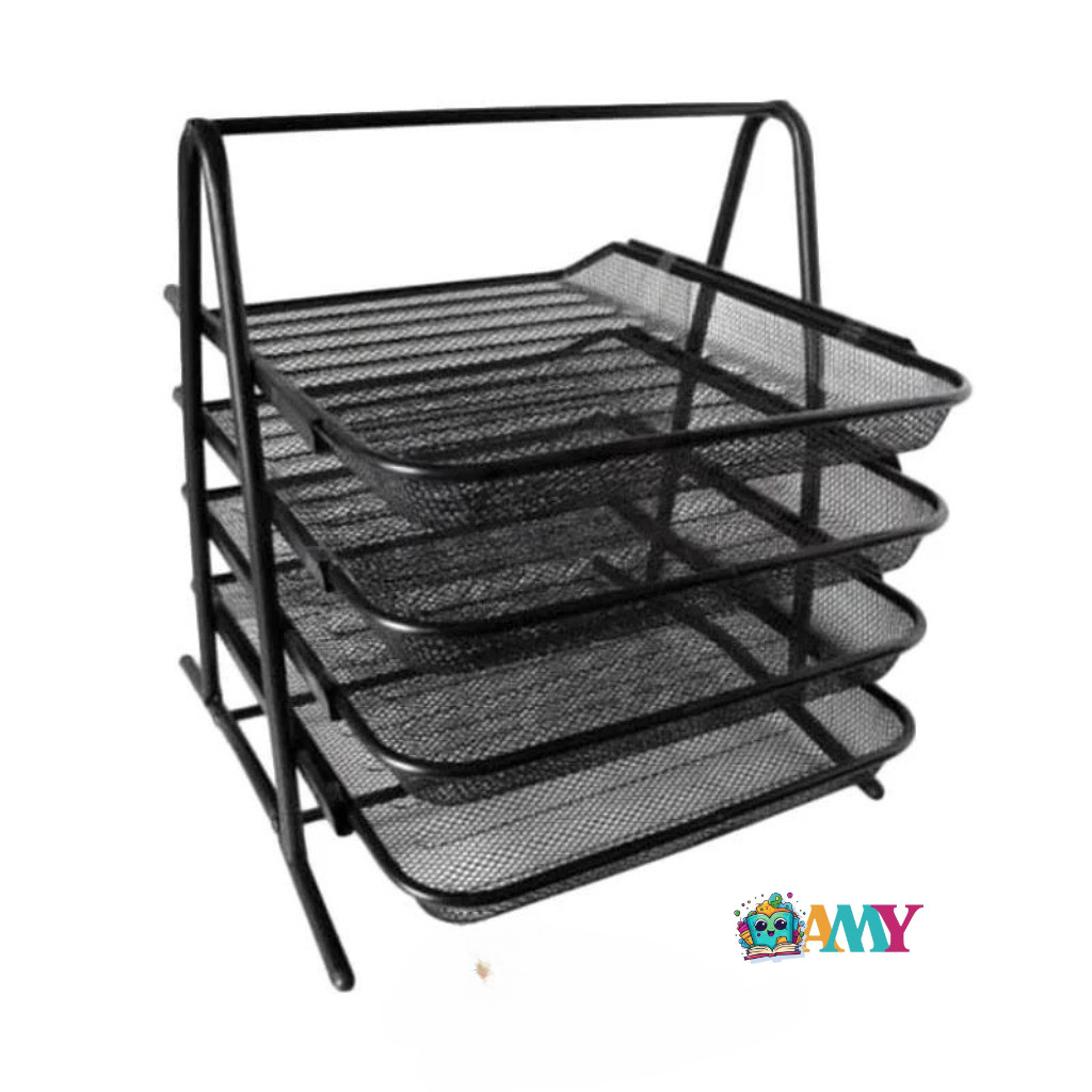 

V-TEC BAK SURAT 4SUSUN VTBS 04 AMY STASIONARY