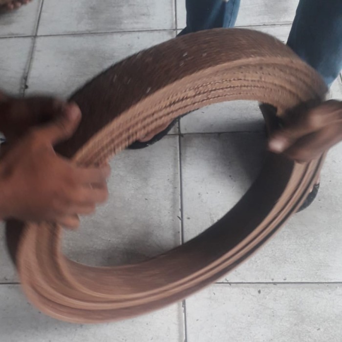 

brake lining woven (kapas rem) rem 10mm x 65mm x 15meter