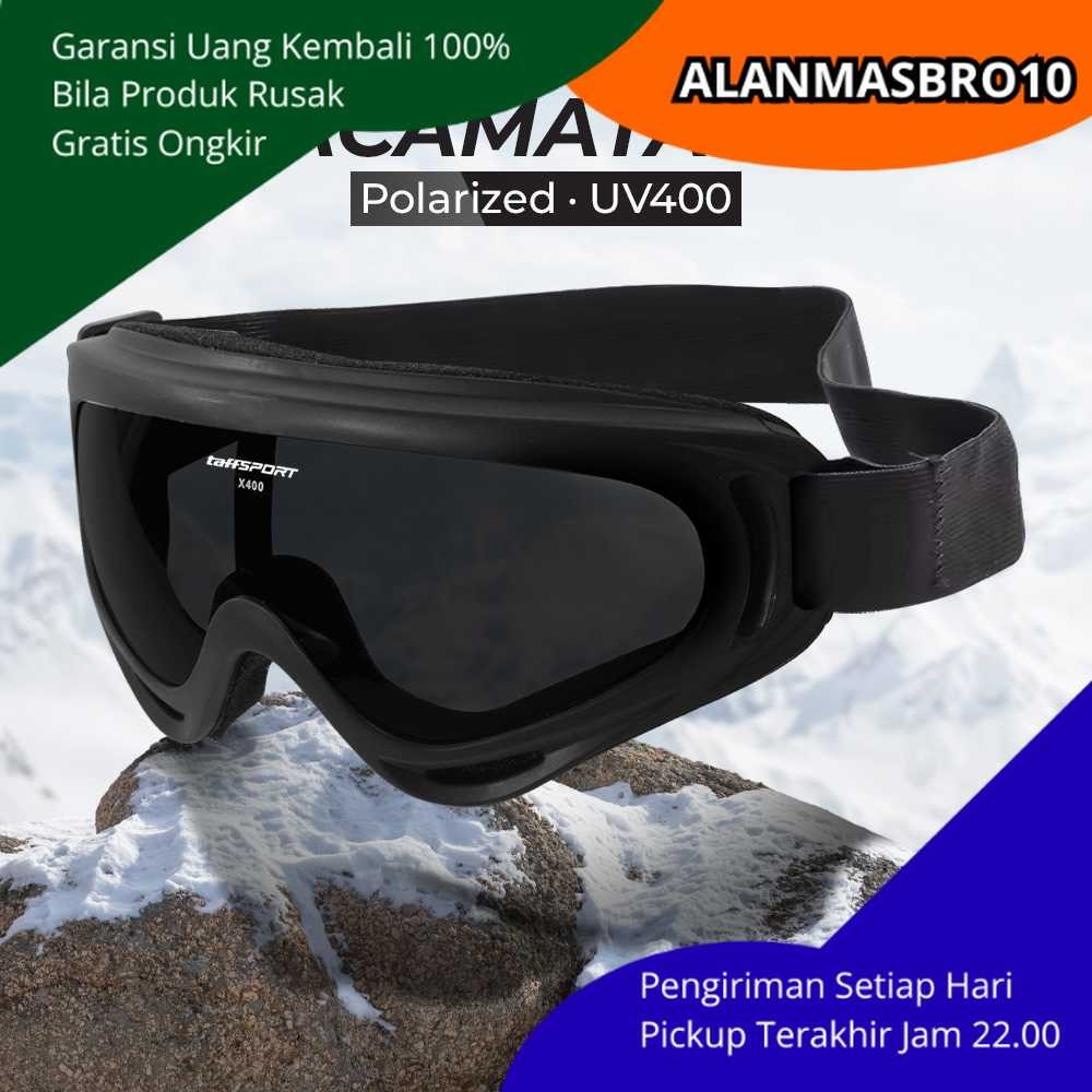 AM10 Kacamata Untuk Helm Pria Wanita Motoran Anti UV Dan Radiasi Matahari Keren Fashion Style Terbar