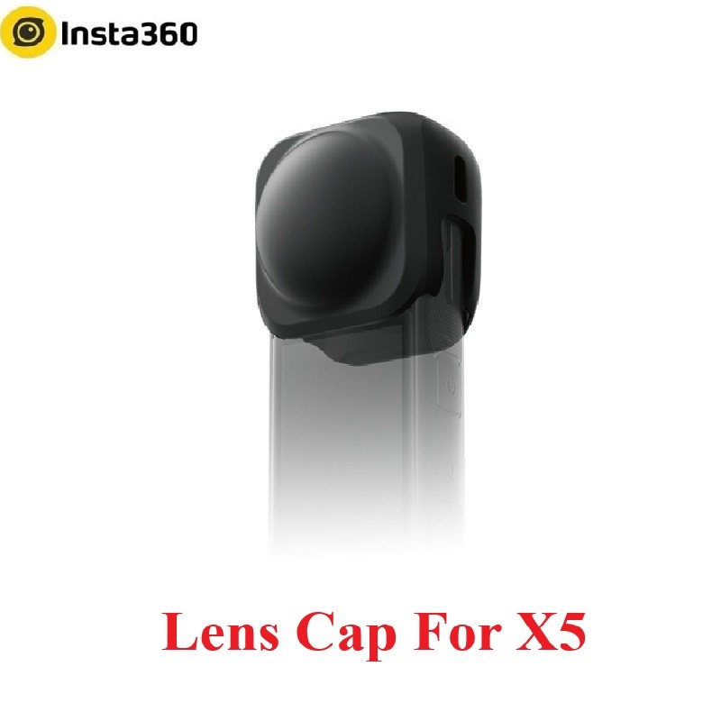 

Insta 360 X4/X5 Lens Cap Works with or without Premium/Standard Lens Guards For Insta 360 ONE X 5 Original Accessories