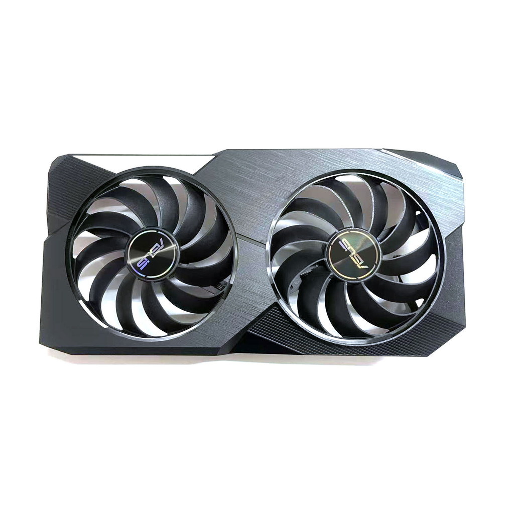 for ASUS DUAL RX6600 RX6600XT RX6650XT Graphics card replacement case T129215SU CF1010U12S GPU repla