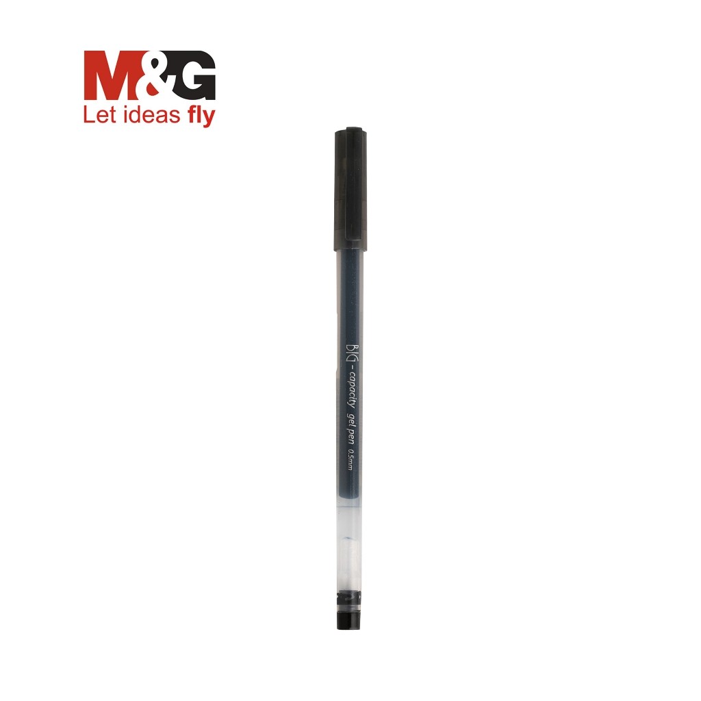 

Pulpen M&G Economic Jumbo Gel Pen 0.5mm AGPB6971 Black