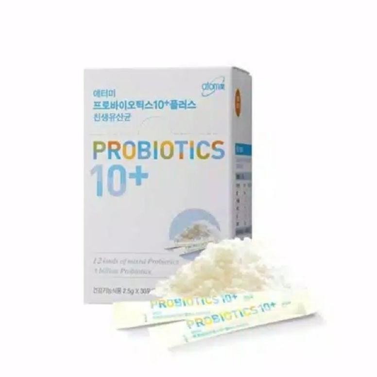 Atomy Probiotics 10+ | probiotik 10+ | probiotic 10+ original