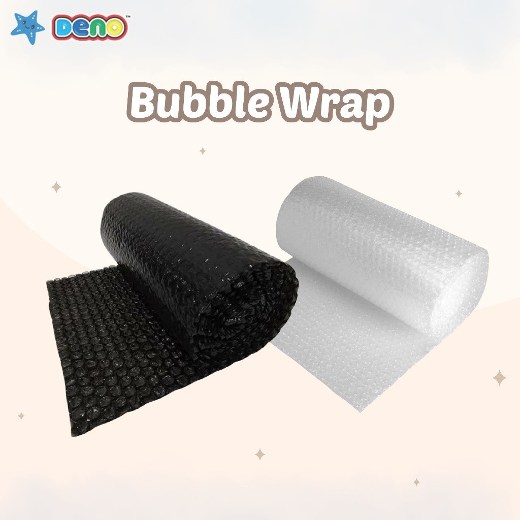 

DENO Packing Bubble Wrap Bungkus Bubble Wrap