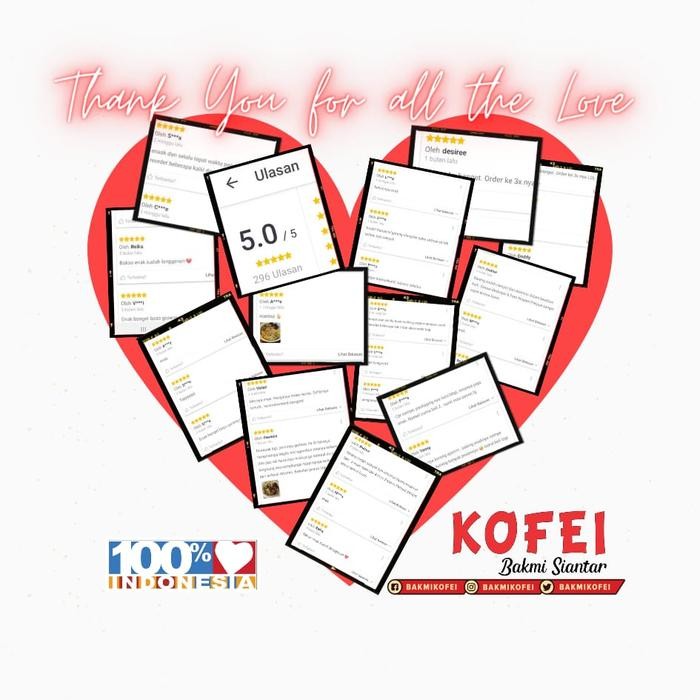 

•HALAL• 5 pcs Mie / Bakmi telur mentah 500gr Frozen Bakmi kofei