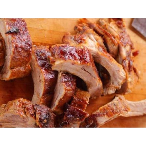 

AROMA Baby Back Ribs 300-500gr/pack - 600-650 gr