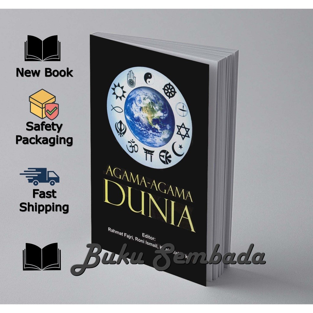 AGAMA AGAMA DUNIA - RAHMAT FAJRI