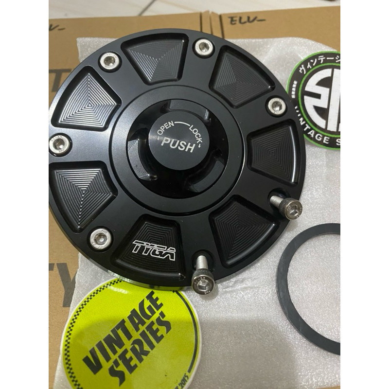 tutup tangki ninja r ss rr Tyga copy tutup tangki ninja Tyga non original