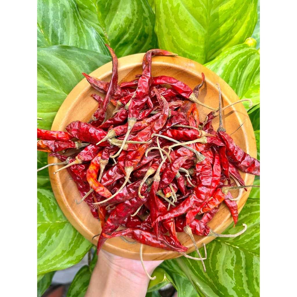 

Paket CABE RAWIT TEJA 250 GR | KERING EXTRA PEDAS