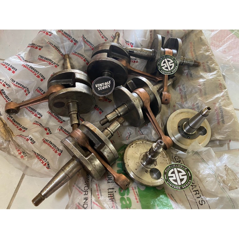 KRUK AS NINJA R KIS NINJA SS NINJA R ASKRUK/BANDUL NINJA C NINJA KIS PEN 15 ORIGINAL Ninja