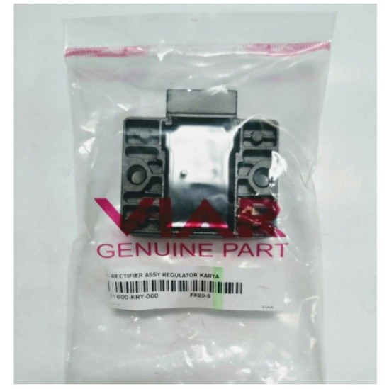 Rectifier Kiprok Viar Karya 150cc Oil Cooler PNP Tiger GL CB MP Original Viar VixR (31600-KRY-000)