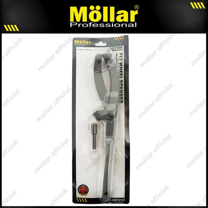 MOLLAR KUNCI TREKER CVT MOTOR MATIC – TAHANAN KOPLING GANDA – NEX TOOLS