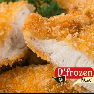 

Nugget Ayam Premium Eatjoy 1kg