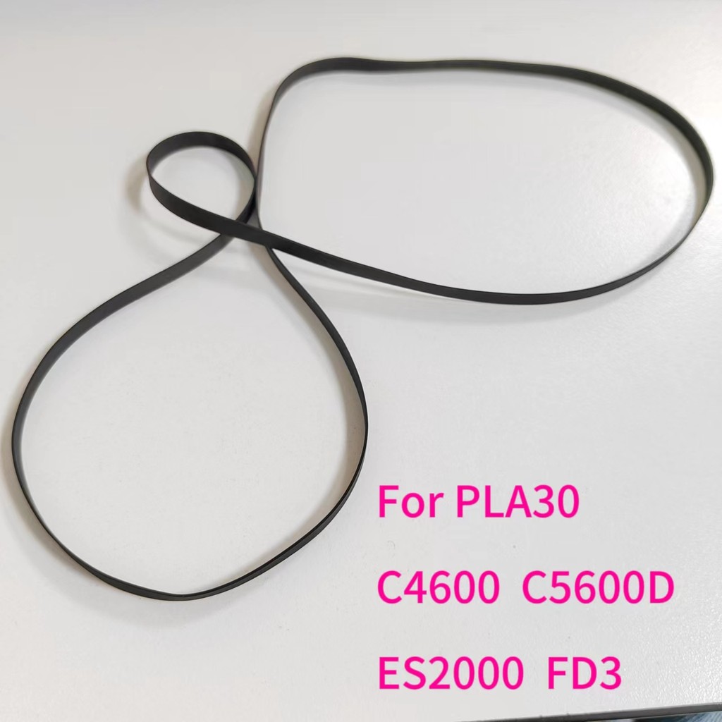 Belt Replacement Apply To PIONEER PLA30  C4600  C5600D  ES2000  FD3 Turntable Drive Belt