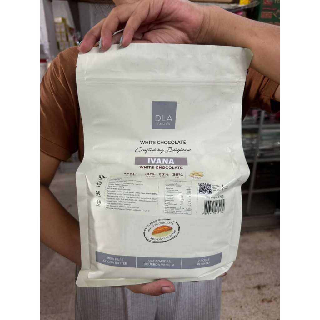 

White Couverture DLA 30 % - REPACK