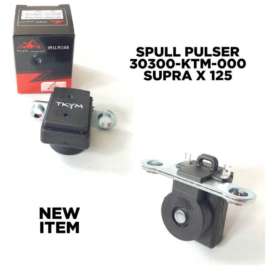 Takayama Pulser Supra X 125