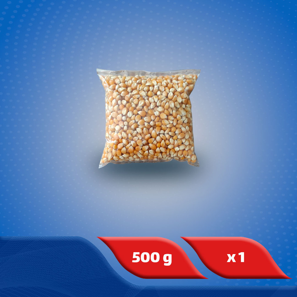 

Royal Jumbo Mushroom Popcorn repack 500 g