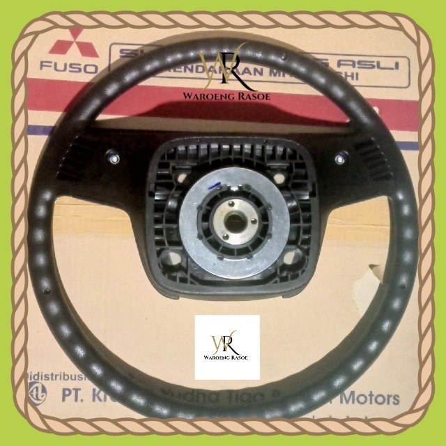 Stir Setir Mitsubishi Canter Hitam ML310001 KTB